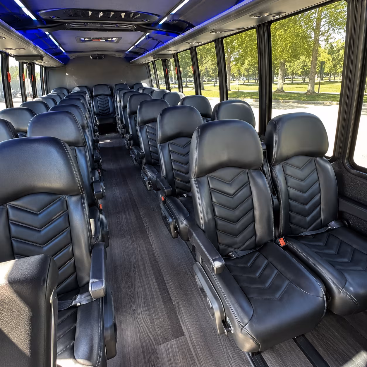 Rent a Bus to VyStar Veterans Memorial Arena