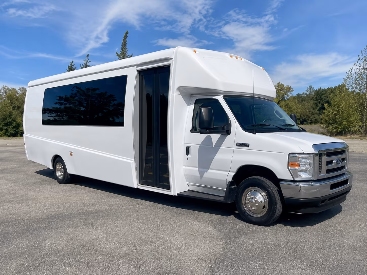 Jacksonville Concert Transportation