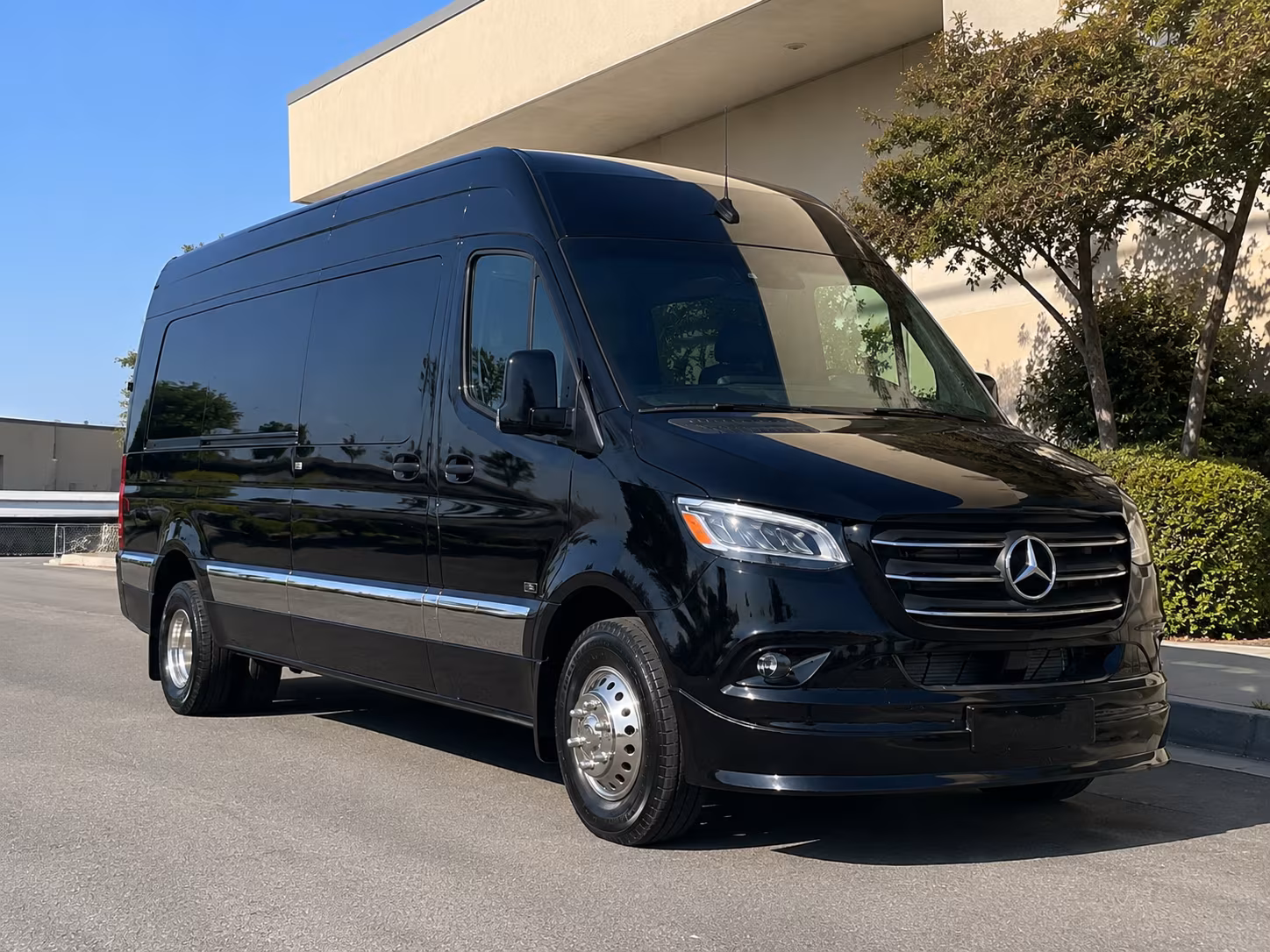 Jacksonville Corporate Event Transportation
