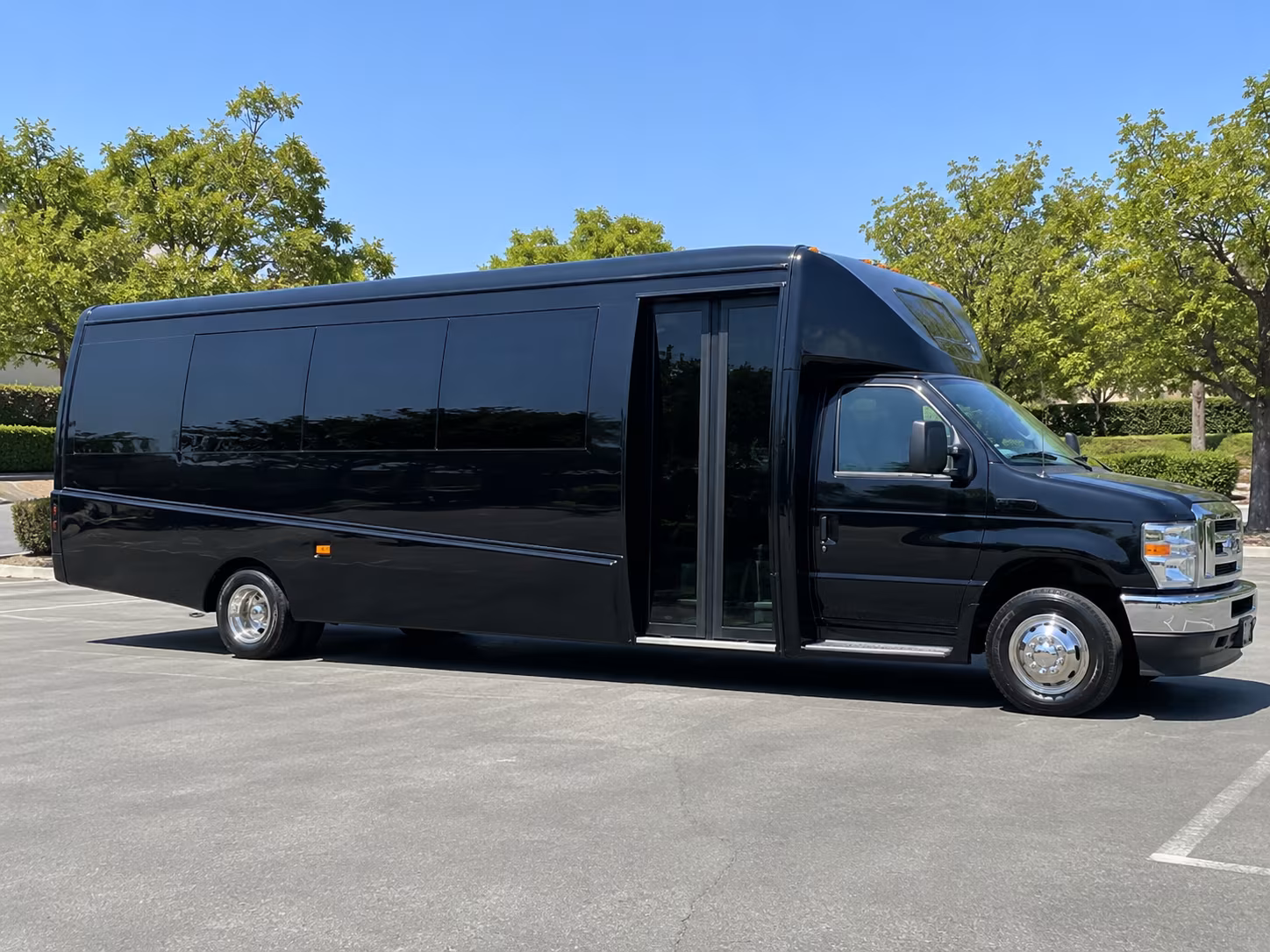 Daytona Beach Concert Transportation & Shuttles