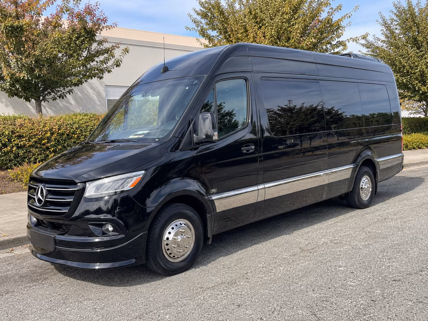 Daytona Beach Corporate Event Transportation