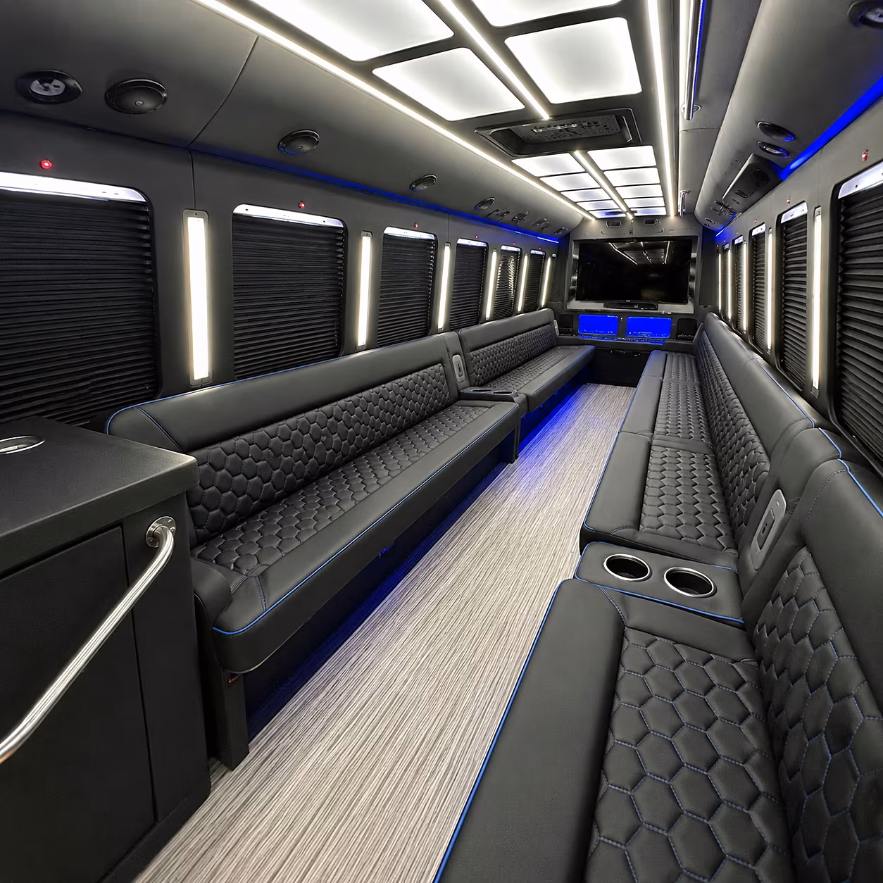 Daytona Beach Party Bus Rental