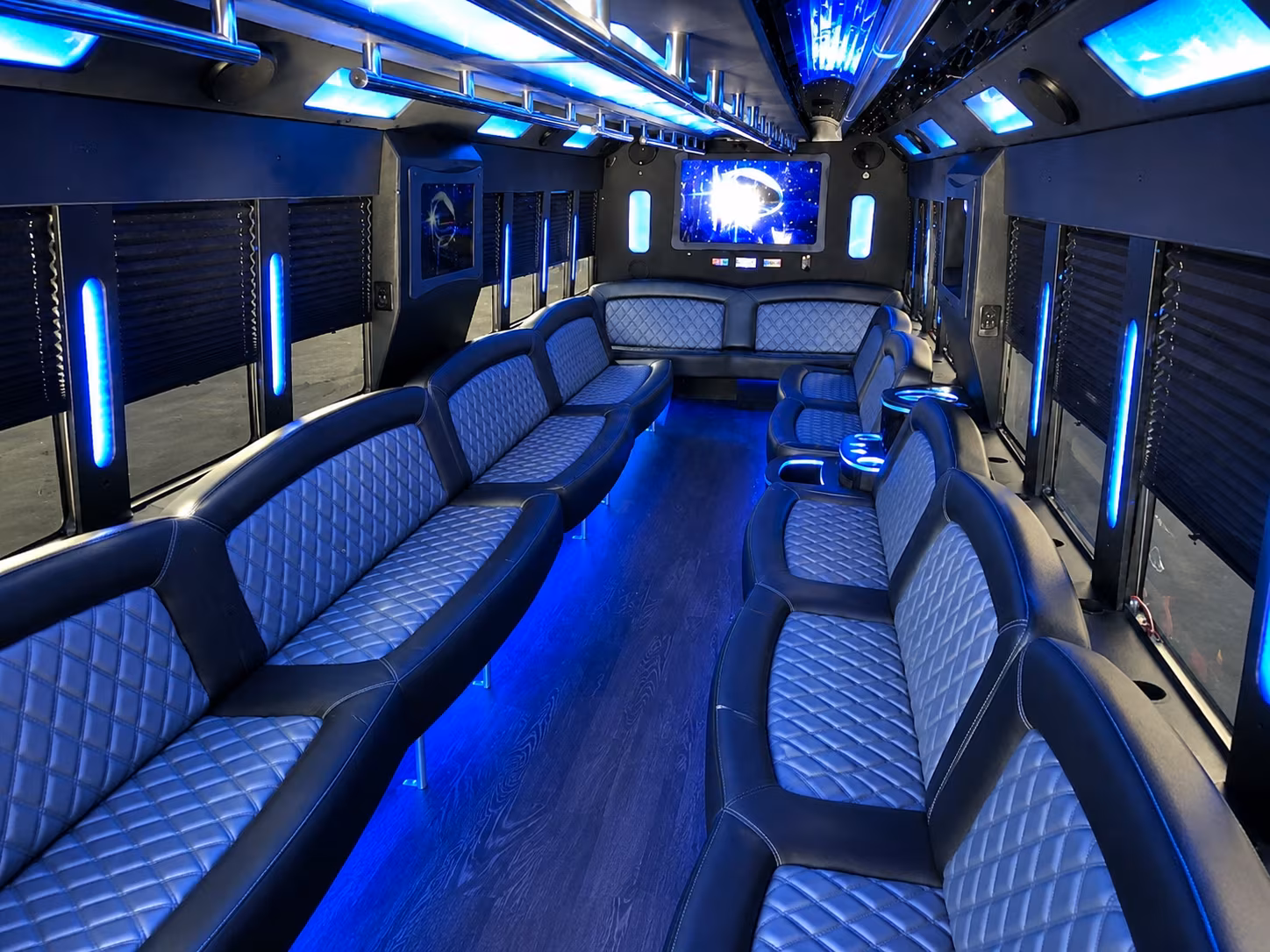 Daytona Beach Private Event Transportation Services