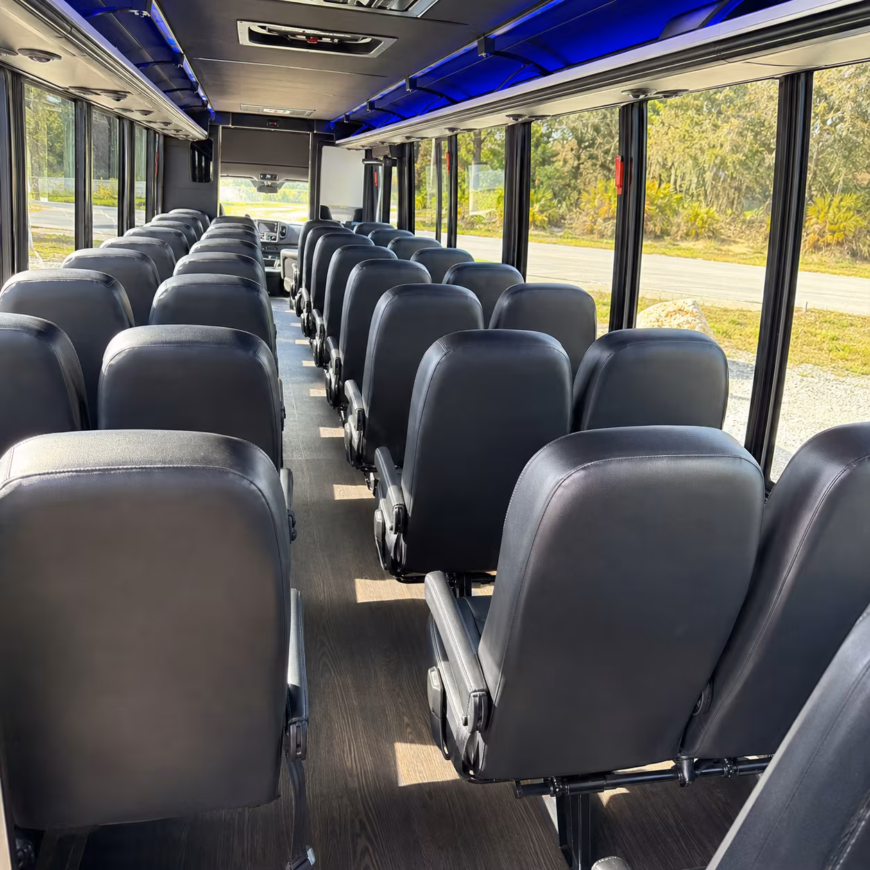 Daytona Beach School Event & Field Trip Transportation
