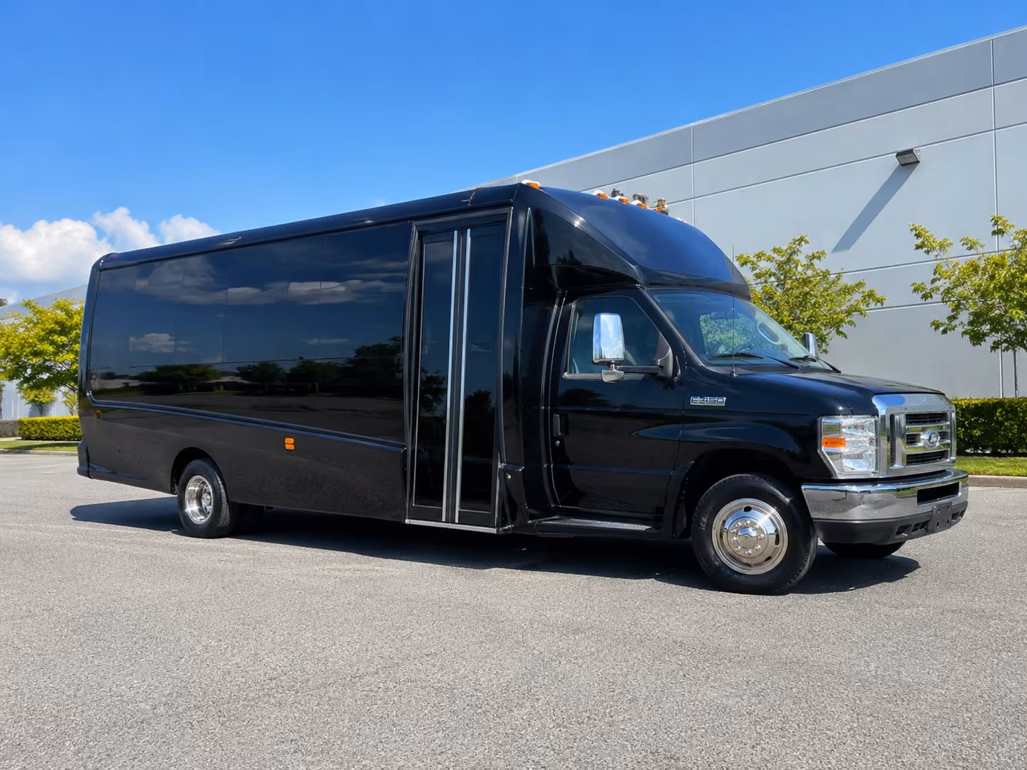 Daytona Beach Sporting Event Transportation