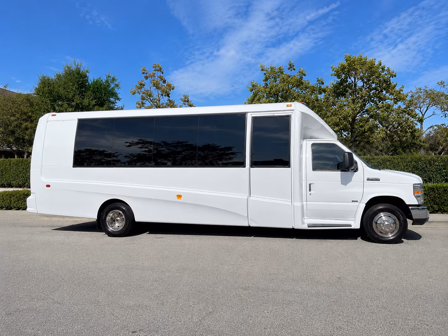 Deltona Concert Transportation & Shuttles