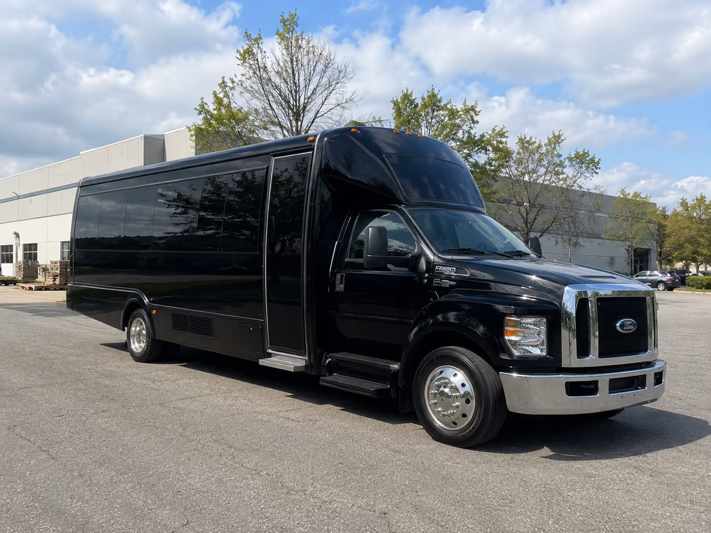 Deltona Homecoming & Prom Party Bus Rentals