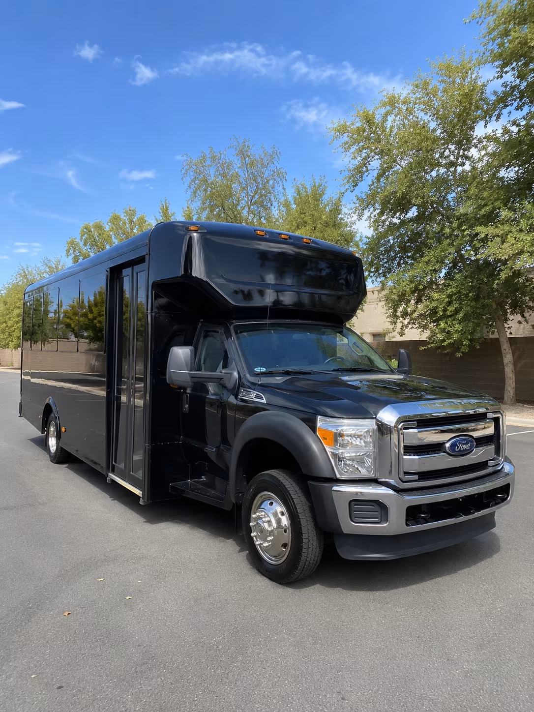 Deltona Party Bus Rental