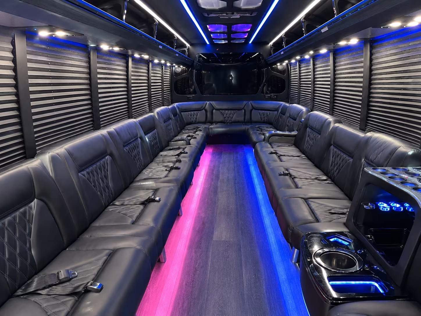 Deltona Party Bus Rental