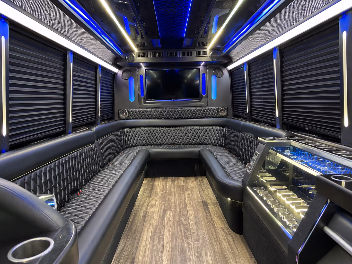 Deltona Private Event Transportation Services