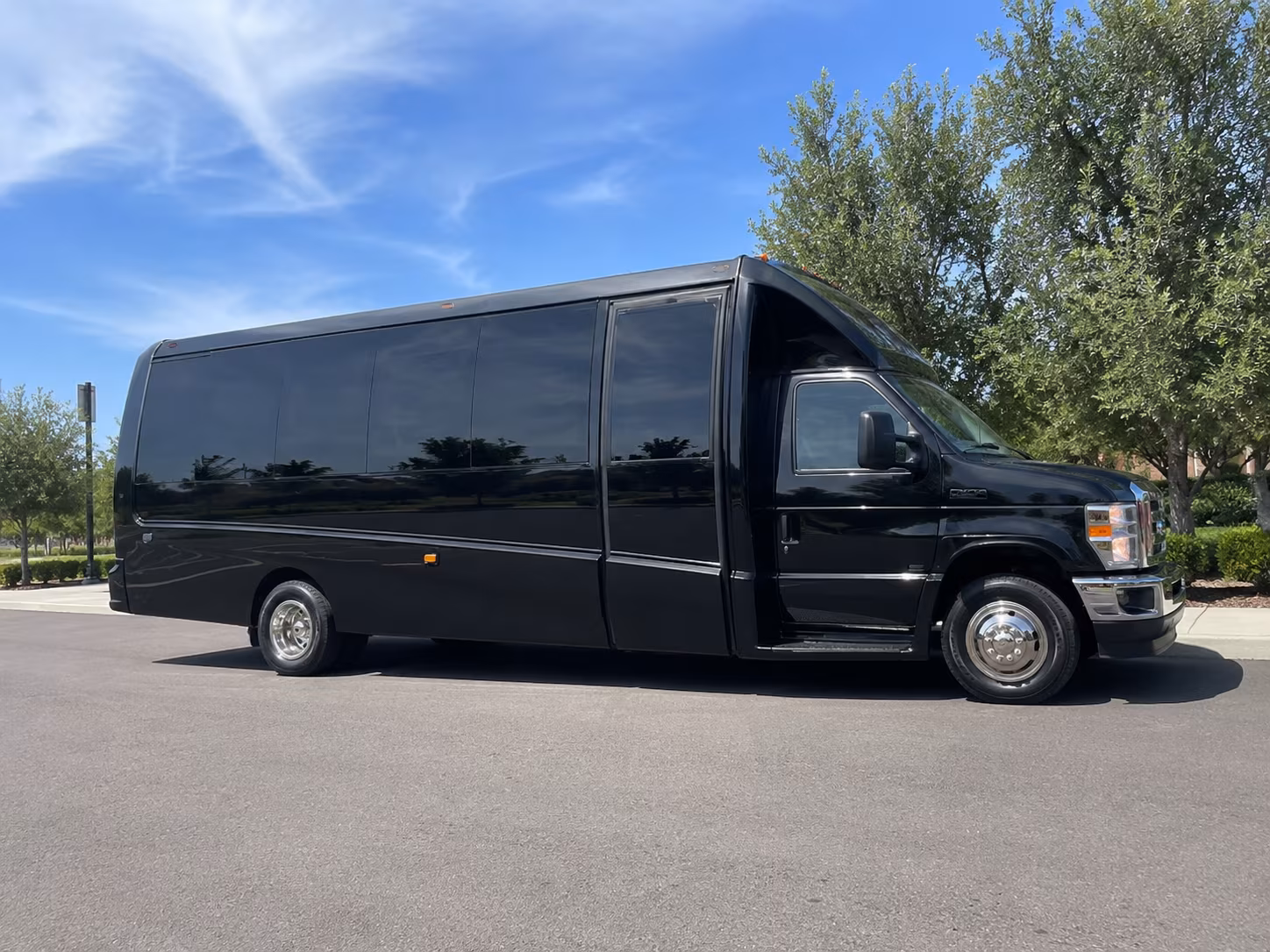 Deltona School Event & Field Trip Transportation