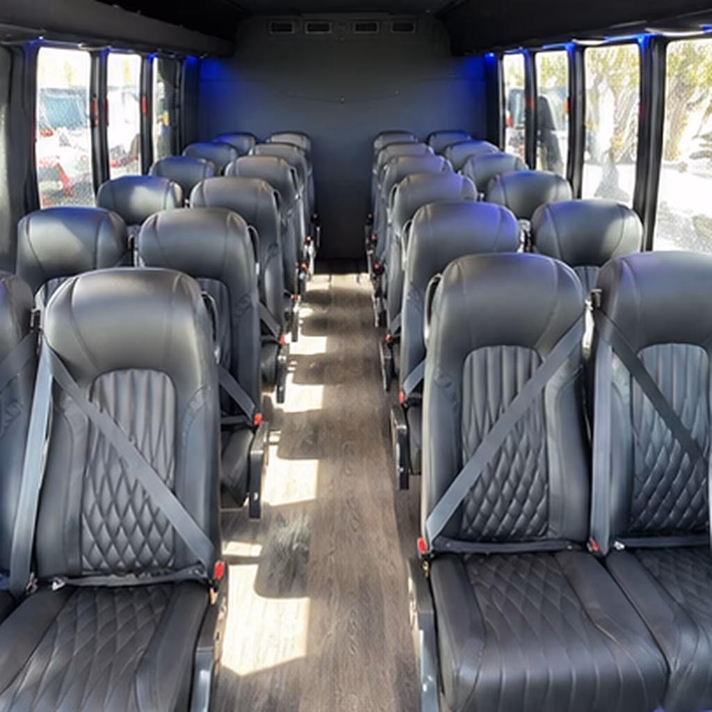 Deltona Wedding Transportation & Shuttle Service