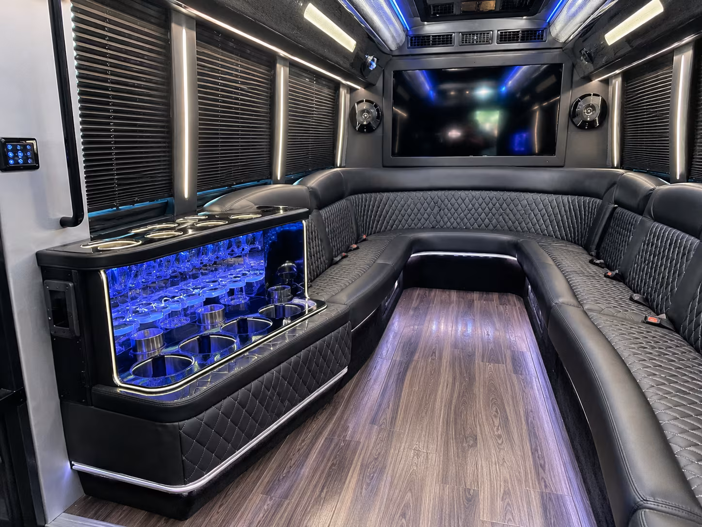 Deltona Winery Tour & Pub Crawl Transportation