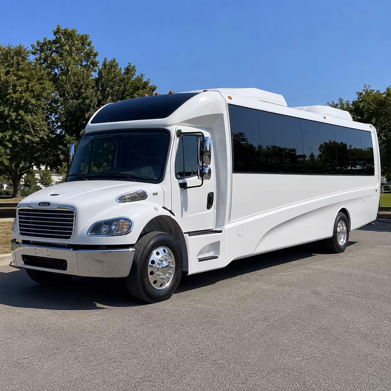 Gainesville Concert Transportation & Shuttles