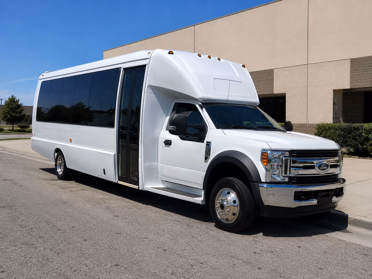 Gainesville Corporate Event Transportation