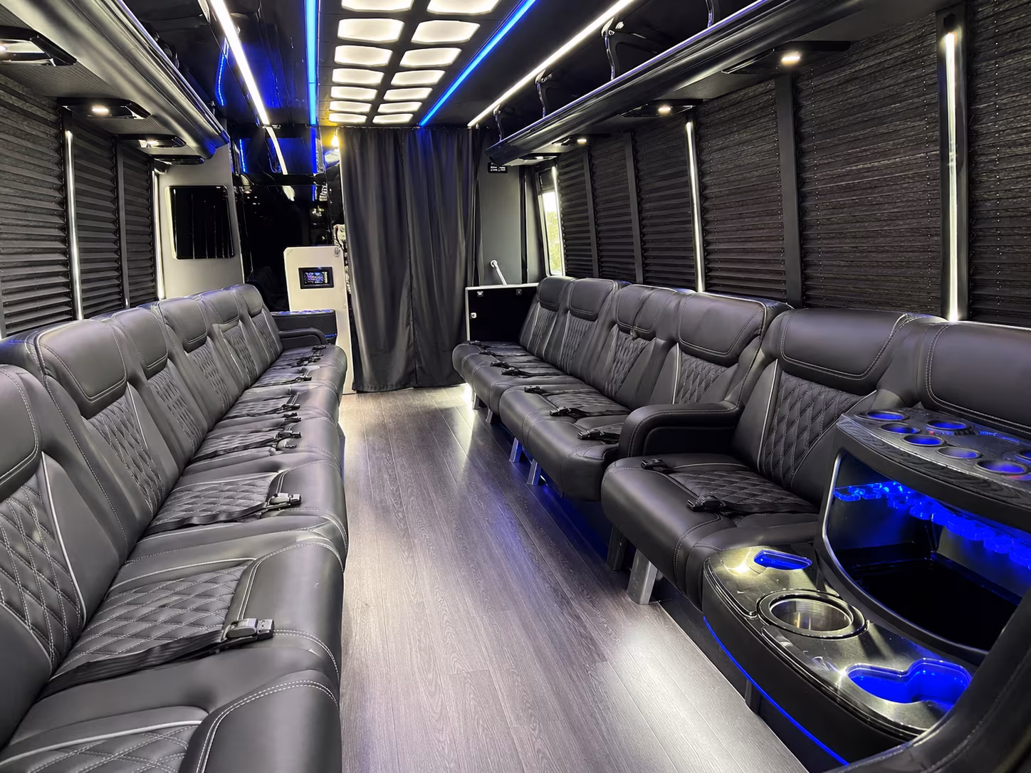 Gainesville Party Bus Rental
