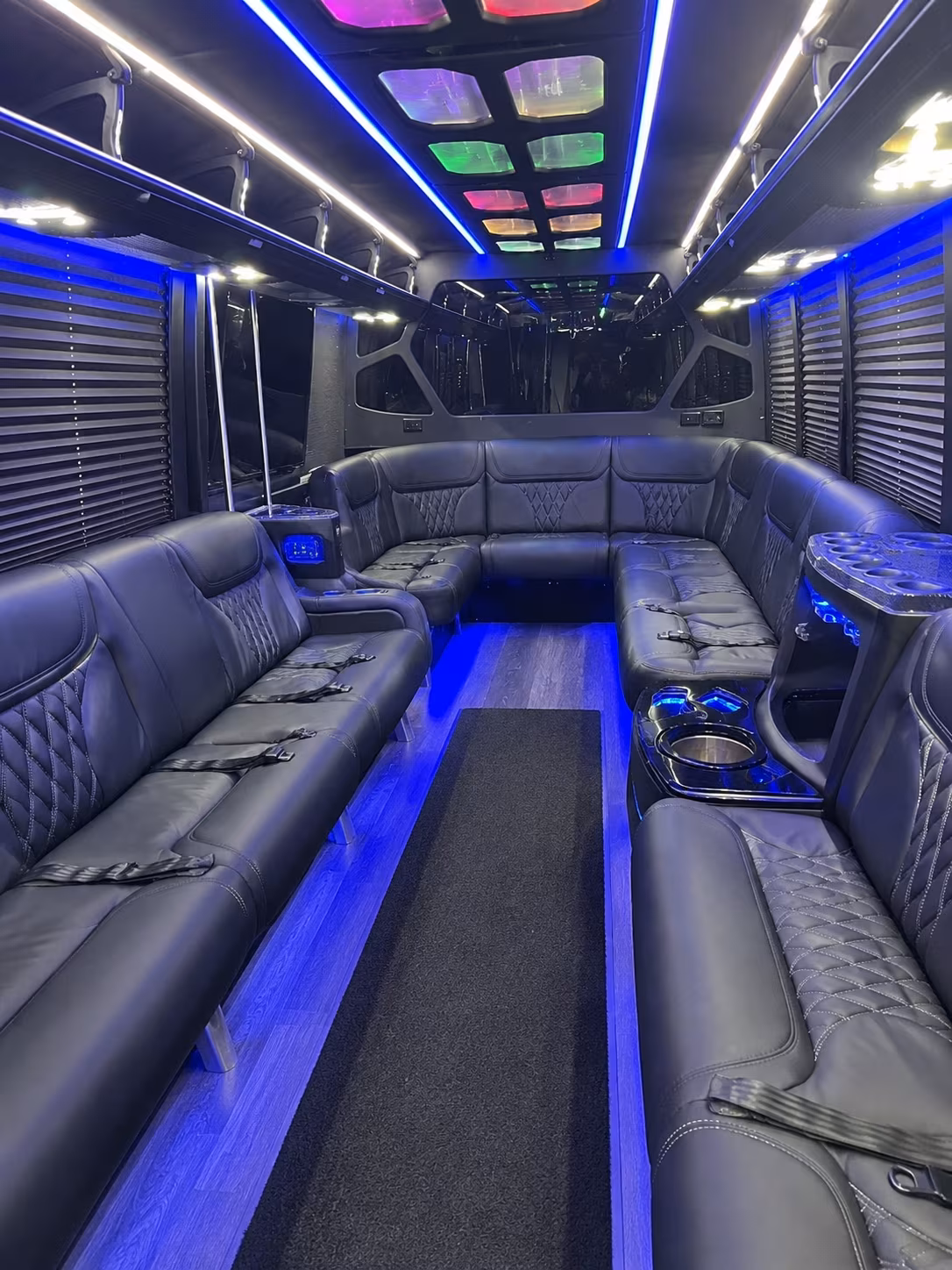 Gainesville Private Event Transportation Services