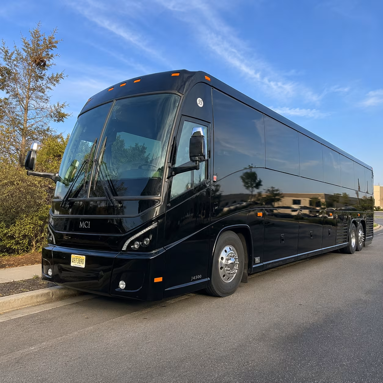 Gainesville School Event & Field Trip Transportation