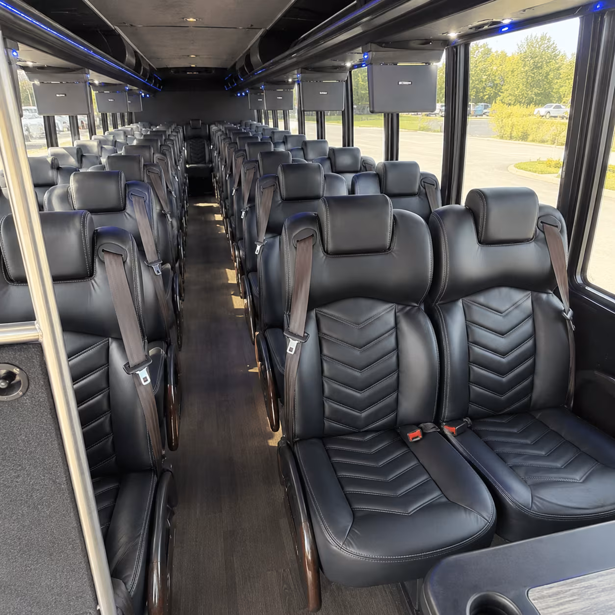 Gainesville Wedding Transportation & Shuttle Service