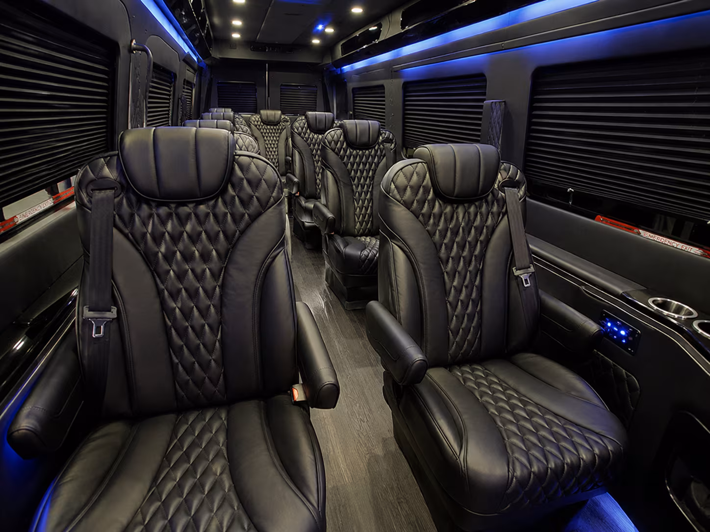 Jacksonville Airport Shuttle & Transportation group transportation