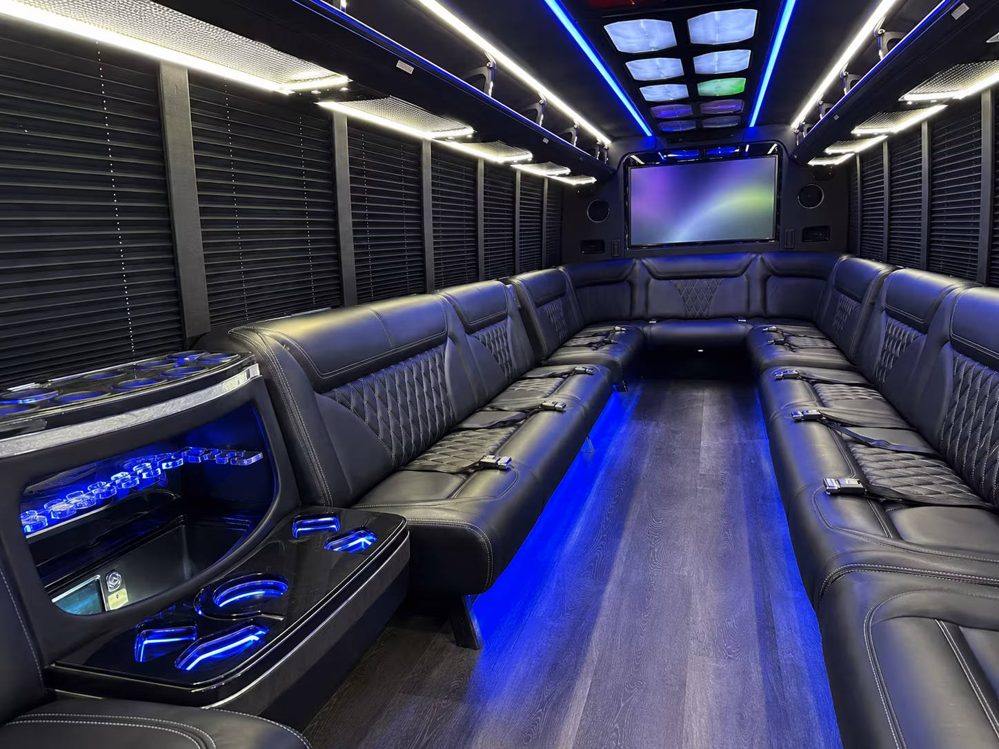 Jacksonville Birthday, Sweet 16, & Quinceañera Transportation route planning