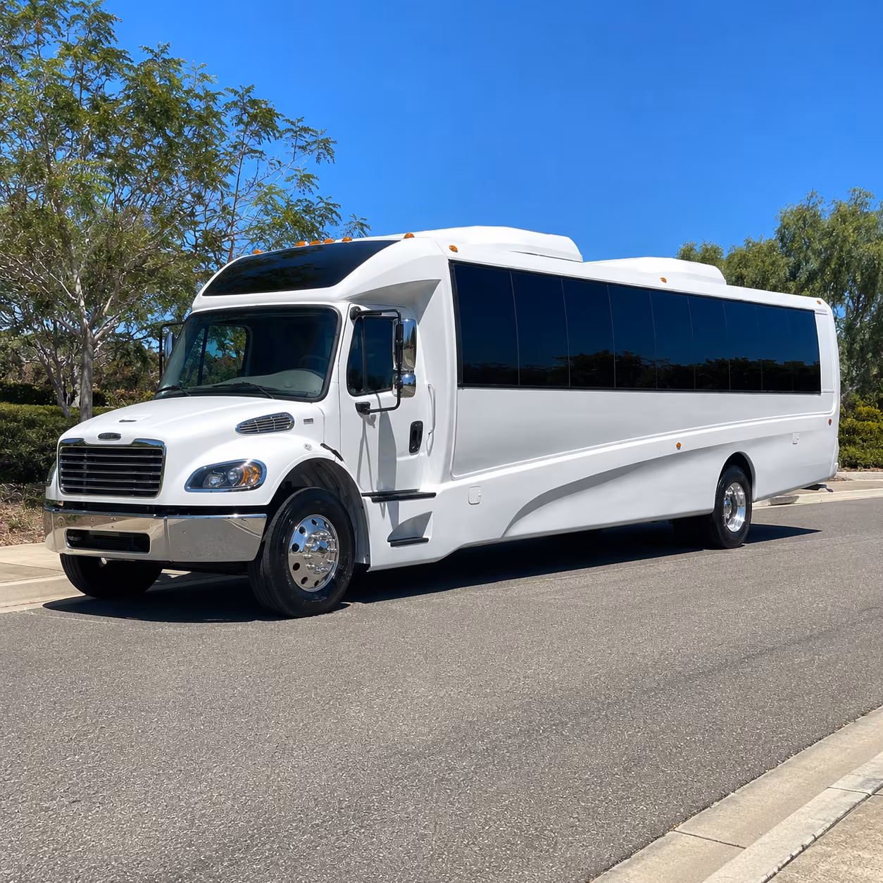 Jacksonville Corporate Event Transportation