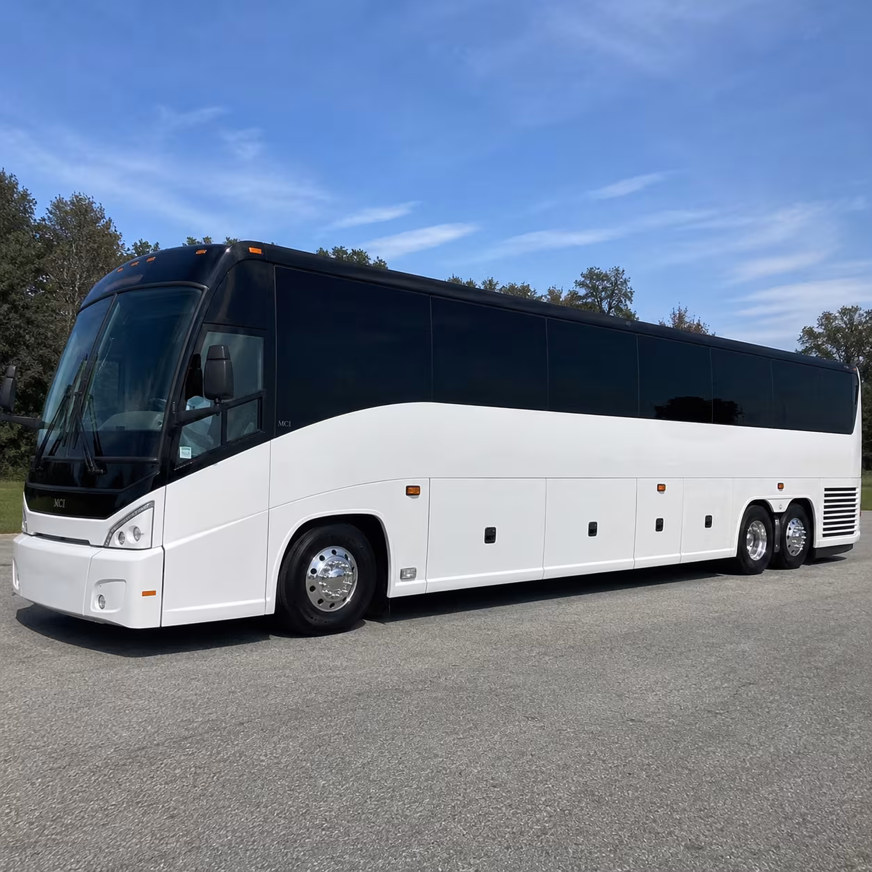 Jacksonville Corporate Transportation group transportation
