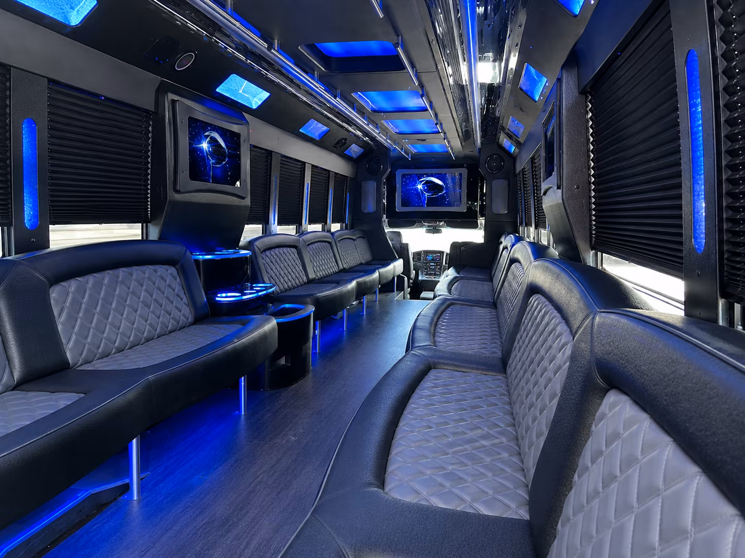 Jacksonville Private Event Transportation group transportation