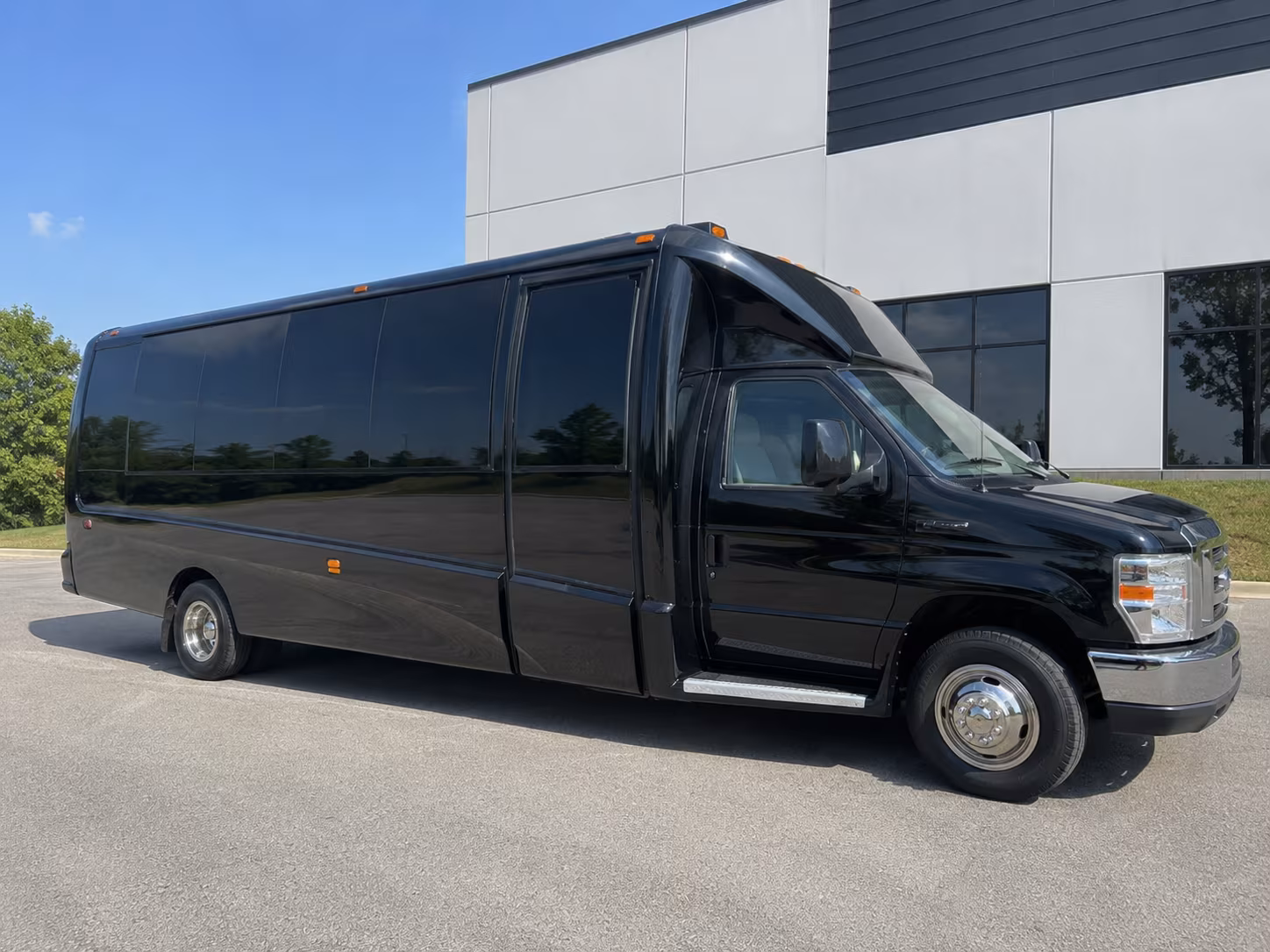 Jacksonville Private Event Transportation pickup coordination