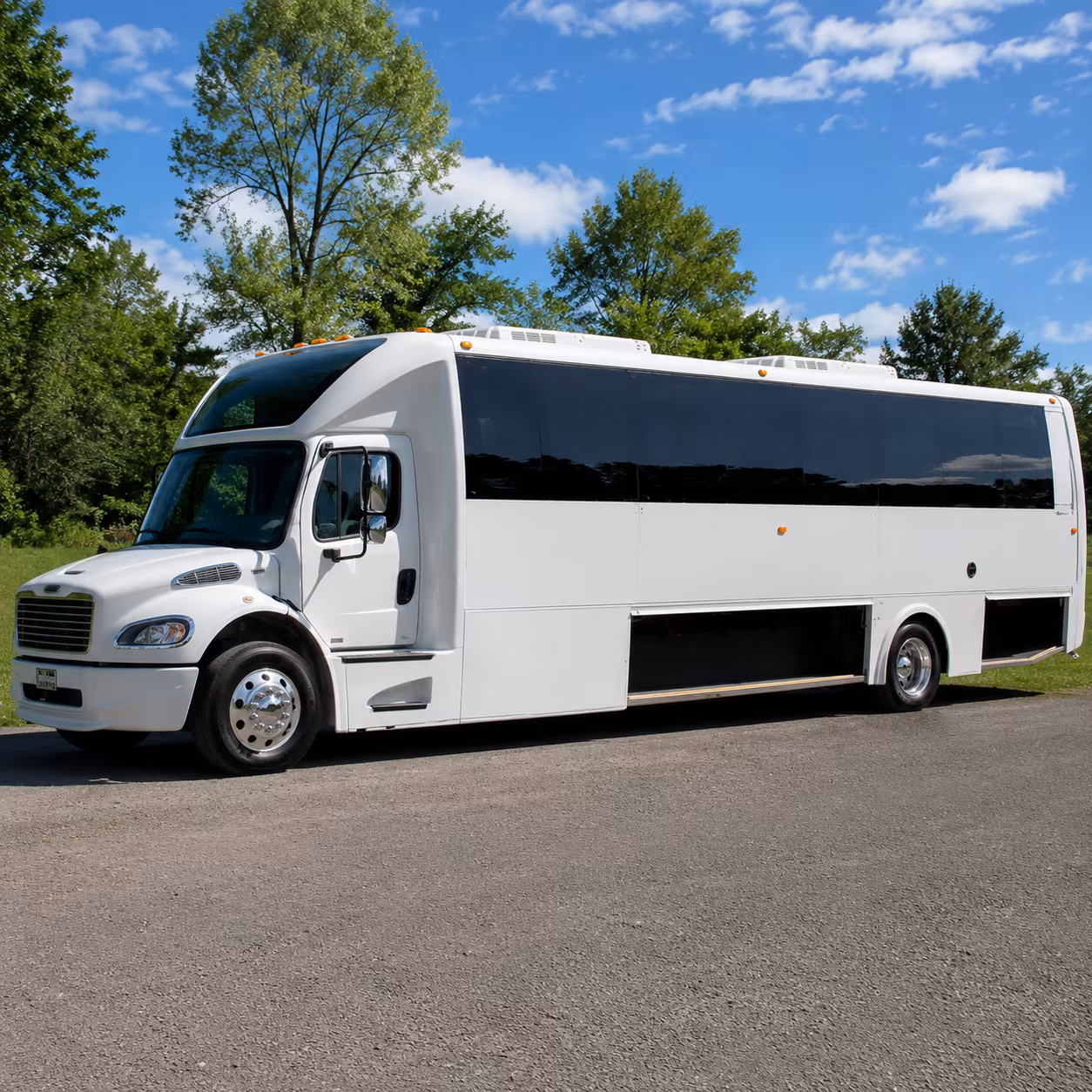 Jacksonville Prom & Homecoming Transportation group transportation