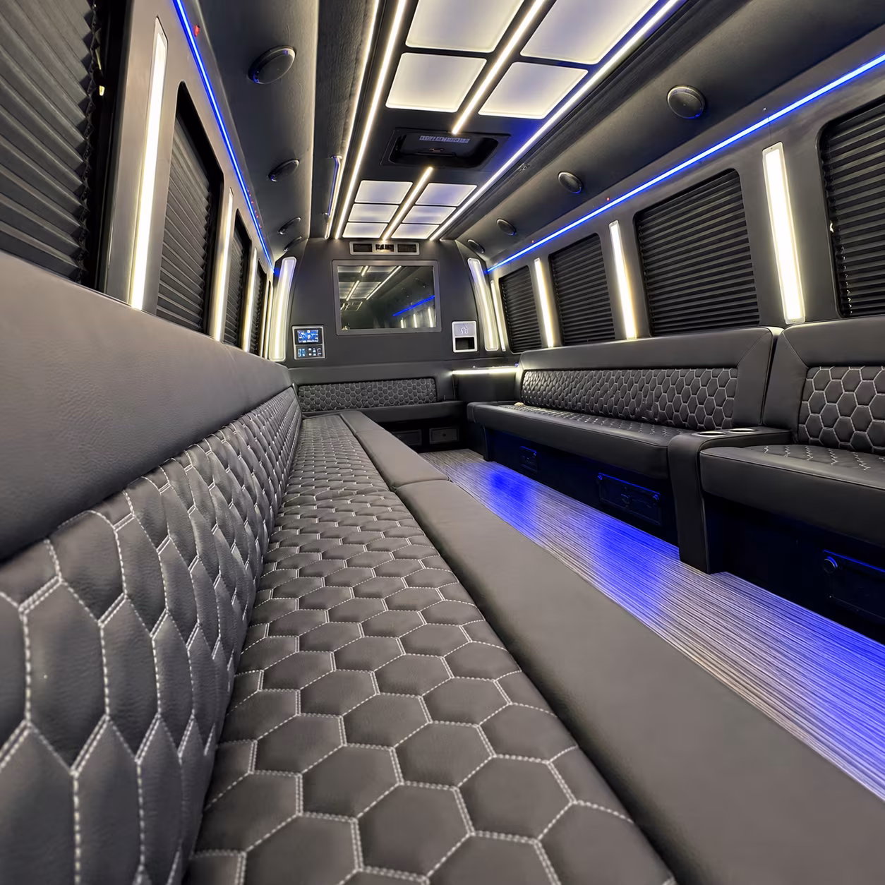 Jacksonville Prom & Homecoming Transportation pickup coordination