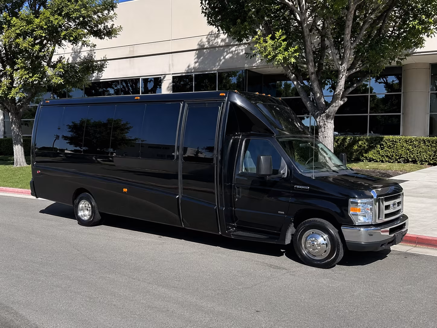Jacksonville Prom & Homecoming Transportation route planning