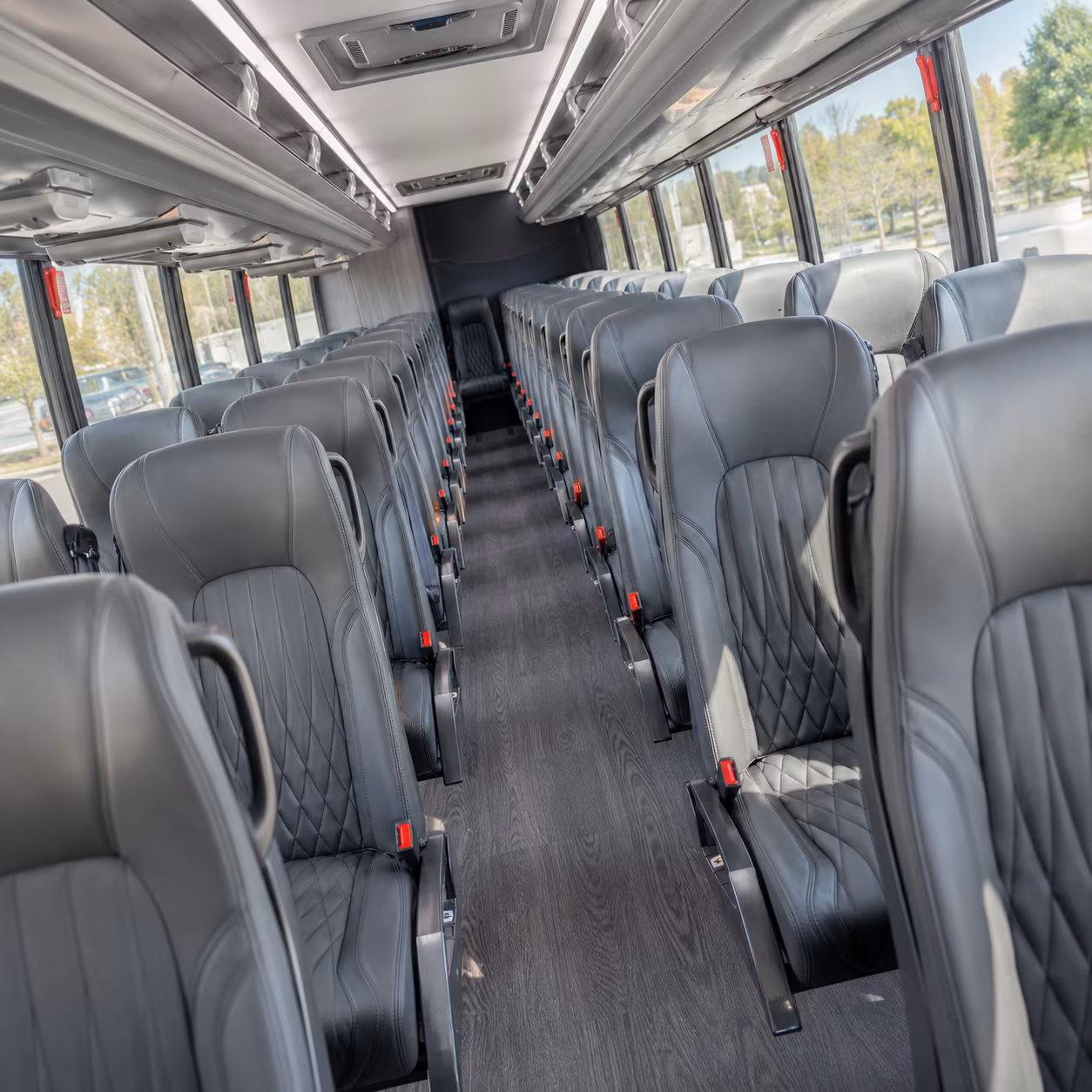 Jacksonville School Event & Field Trip Transportation