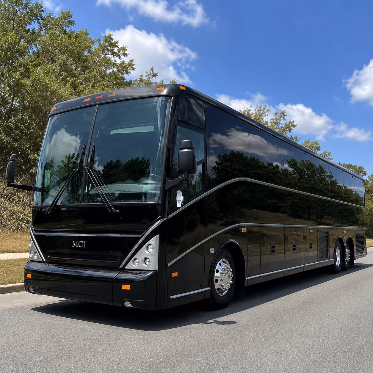 Jacksonville School Event Transportation group transportation