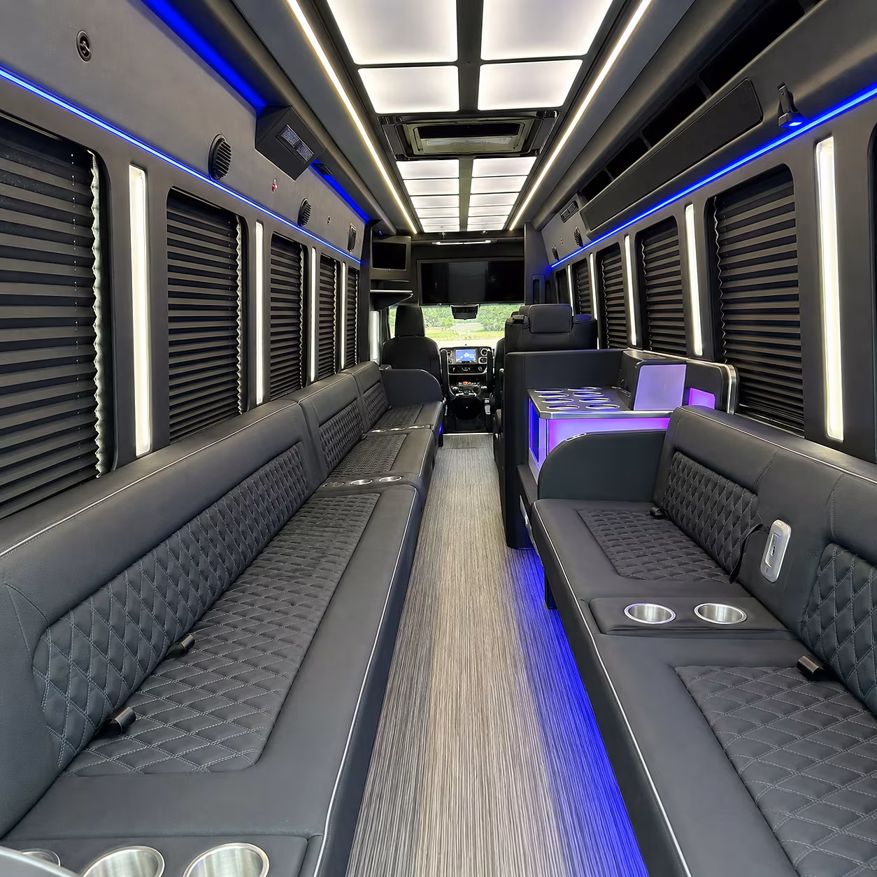 Jacksonville Sporting Event Transportation group transportation