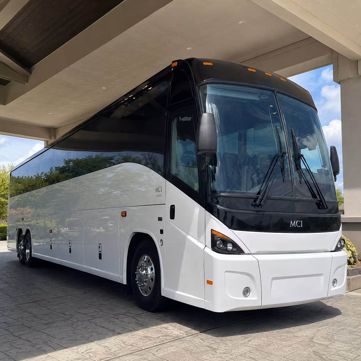 Jacksonville Wedding Transportation & Shuttle Service