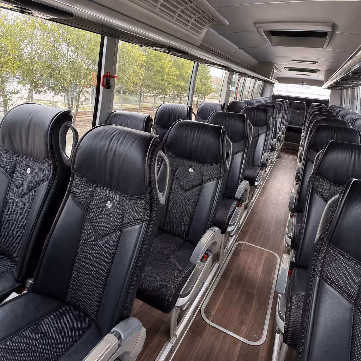 Ocala Corporate Event Transportation