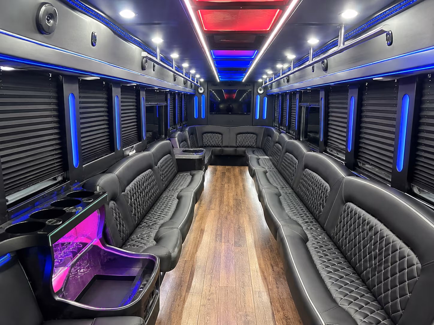 Ocala Homecoming & Prom Party Bus Rentals