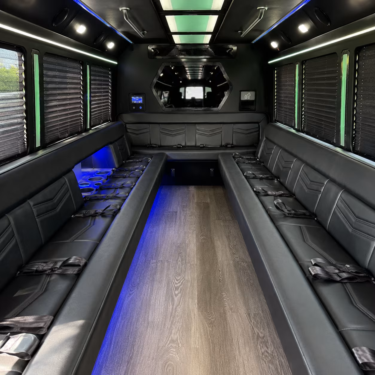 Ocala Party Bus Rental
