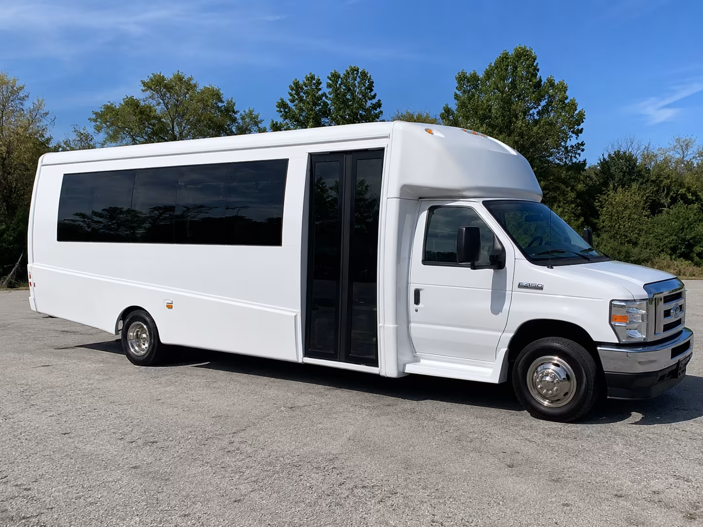 Ocala Private Event Transportation Services