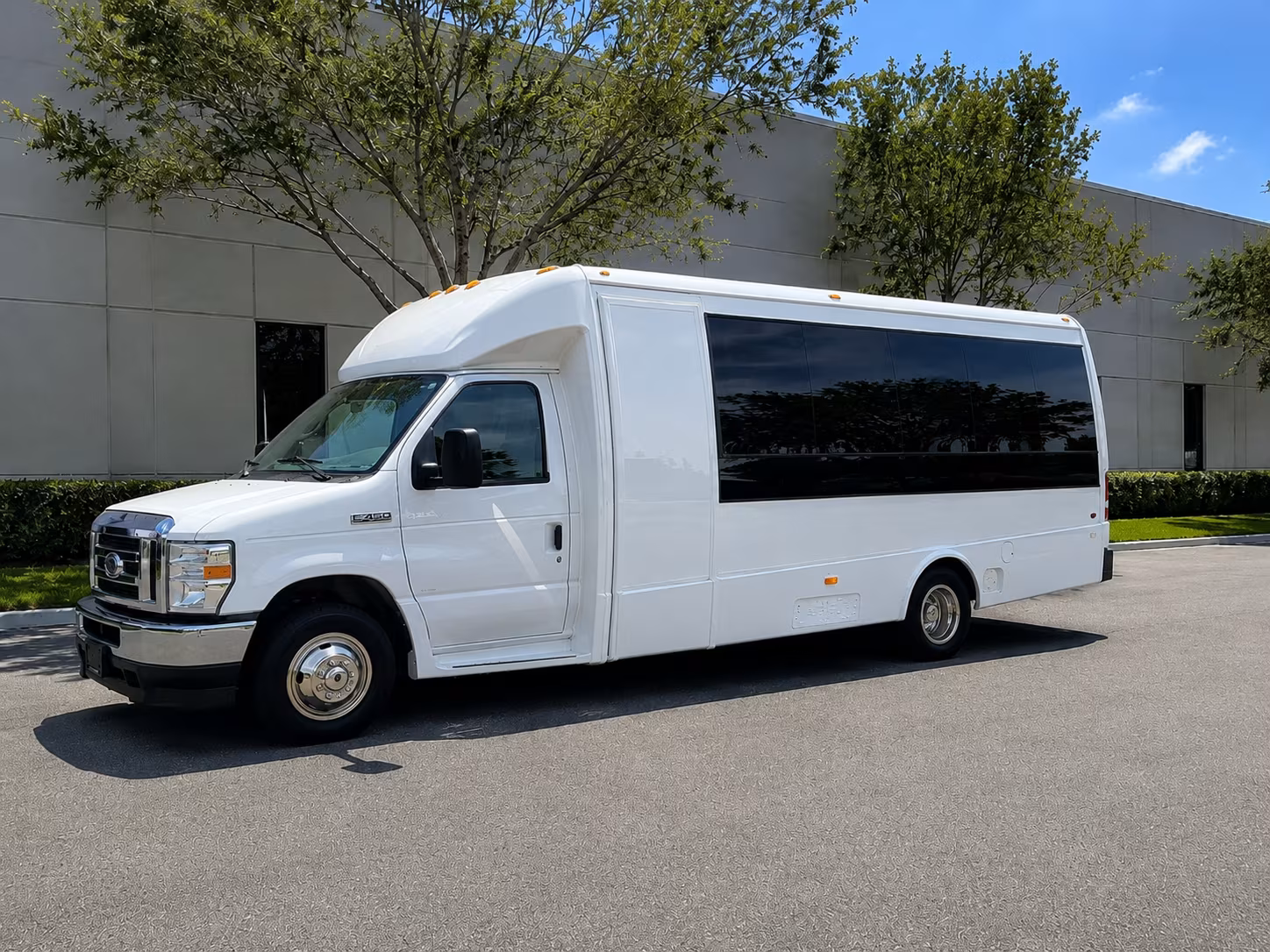 Ocala School Event & Field Trip Transportation