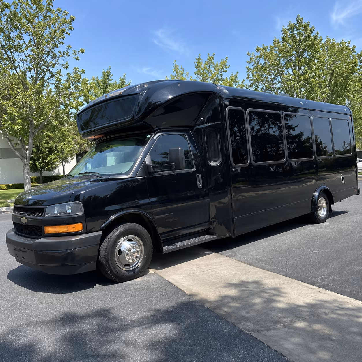Ocala Sporting Event Transportation