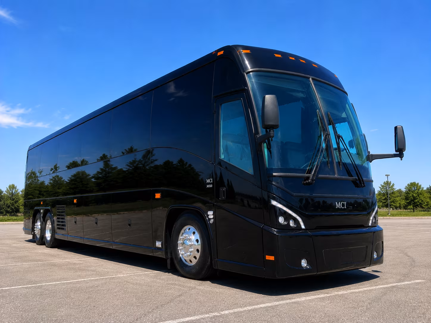 Ocala Wedding Transportation & Shuttle Service