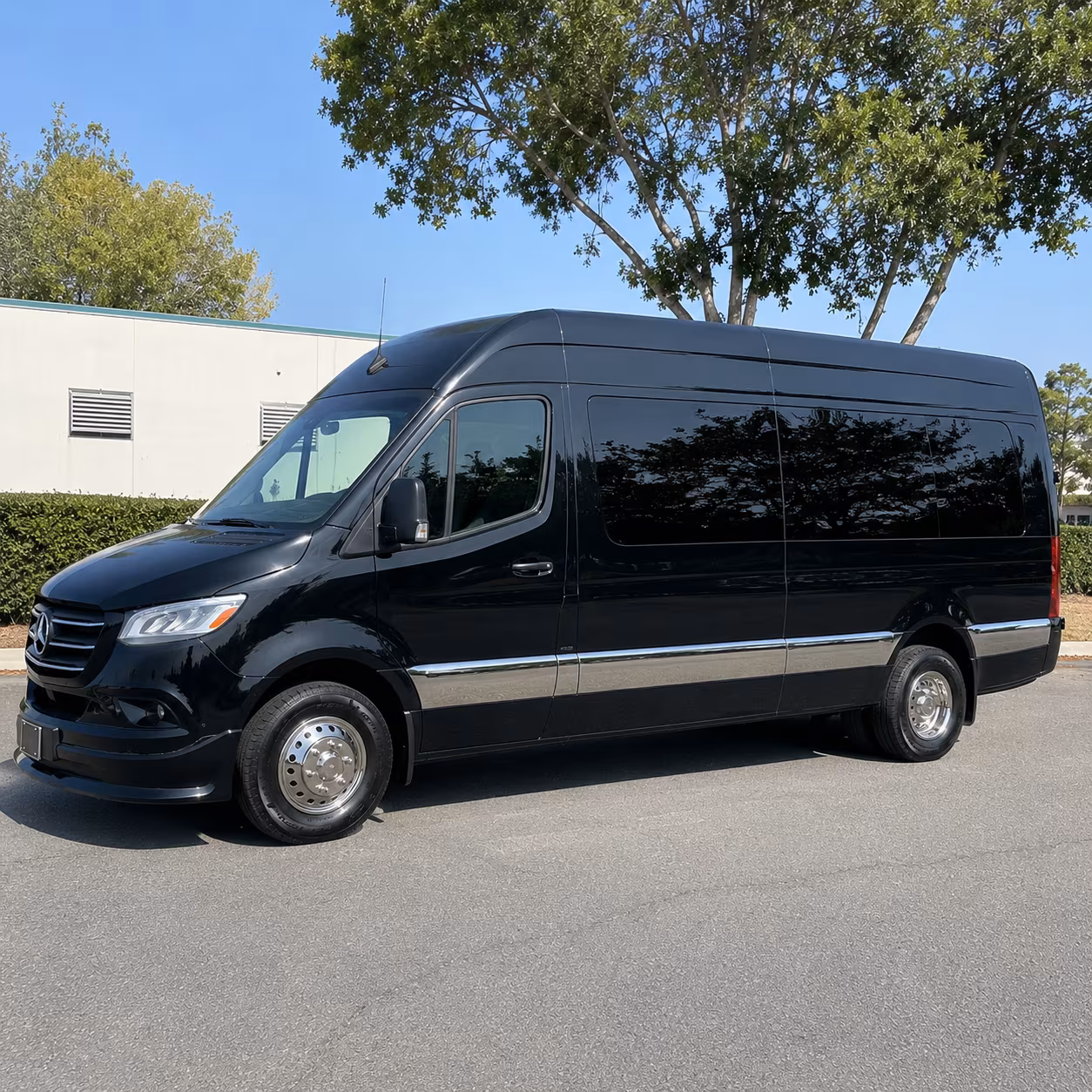 Palm Coast Concert Transportation & Shuttles
