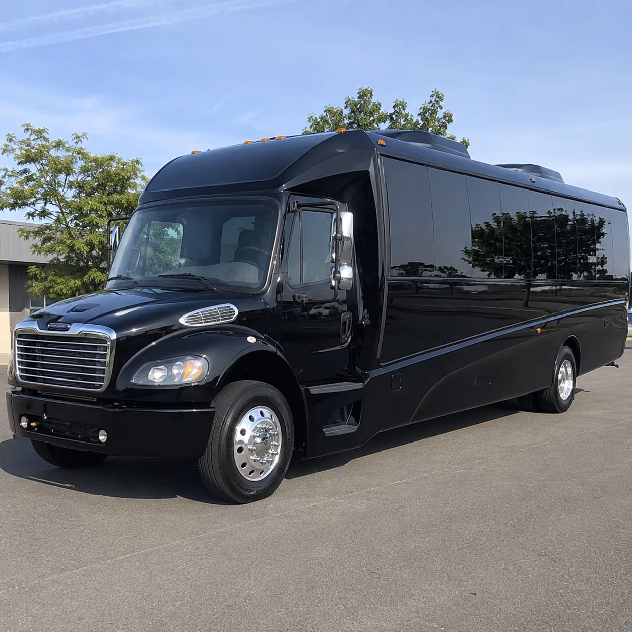 Palm Coast Corporate Event Transportation