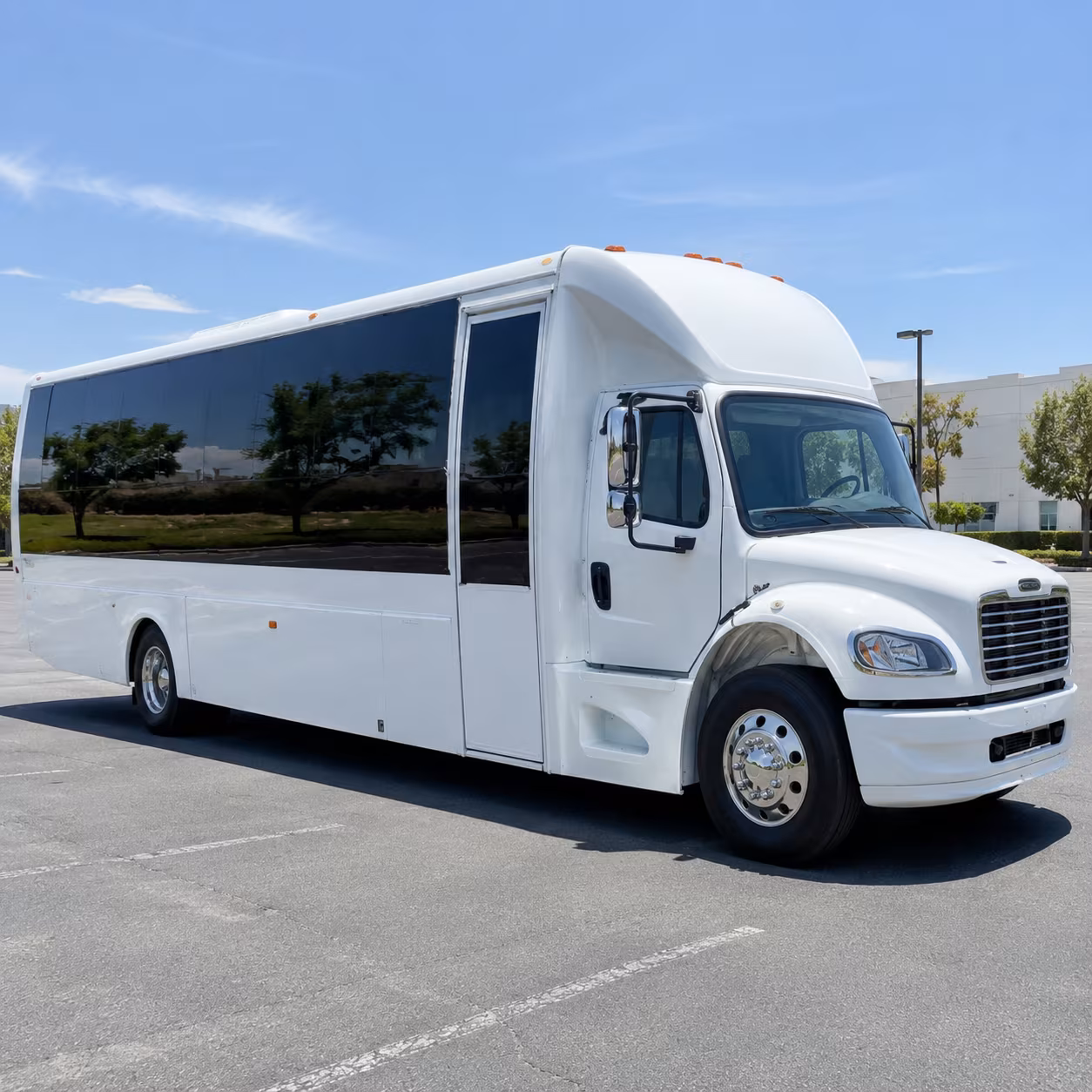 Palm Coast Homecoming & Prom Party Bus Rentals