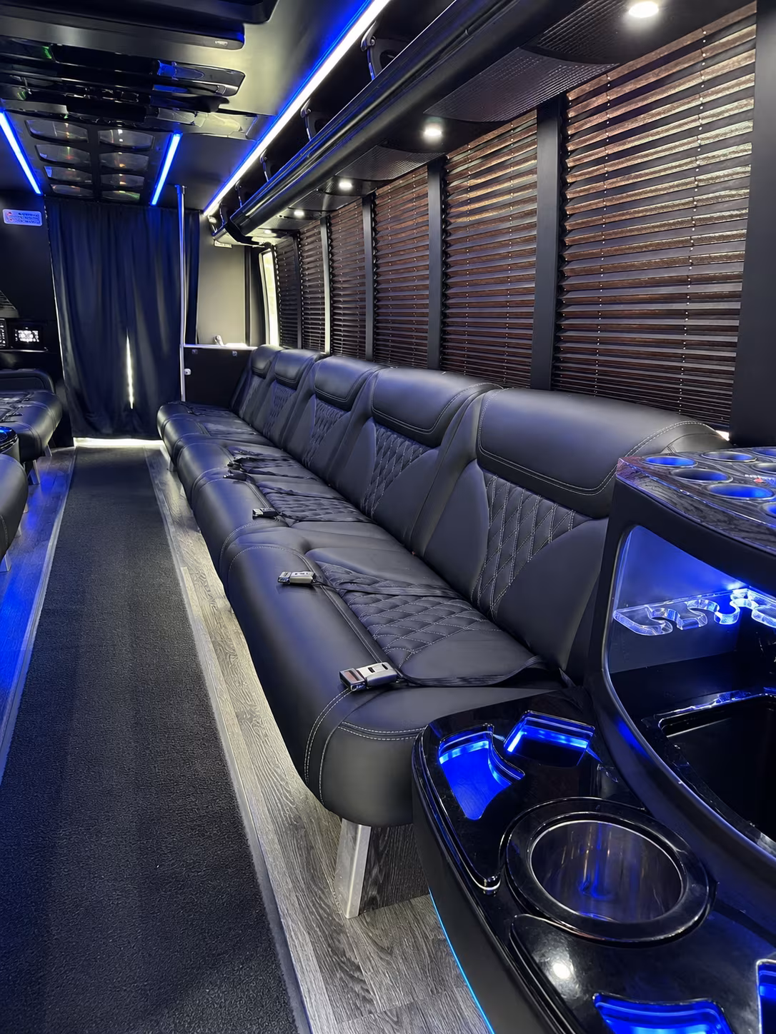 Palm Coast Party Bus Rental