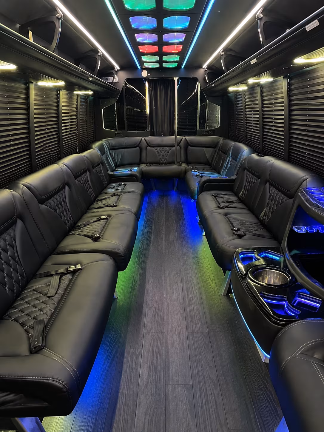 Palm Coast Party Bus Rental