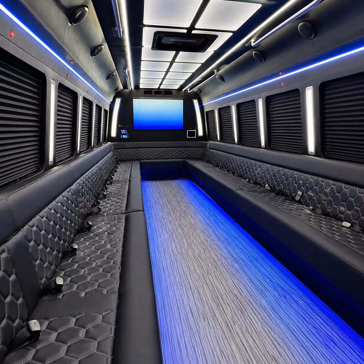 Palm Coast Private Event Transportation Services