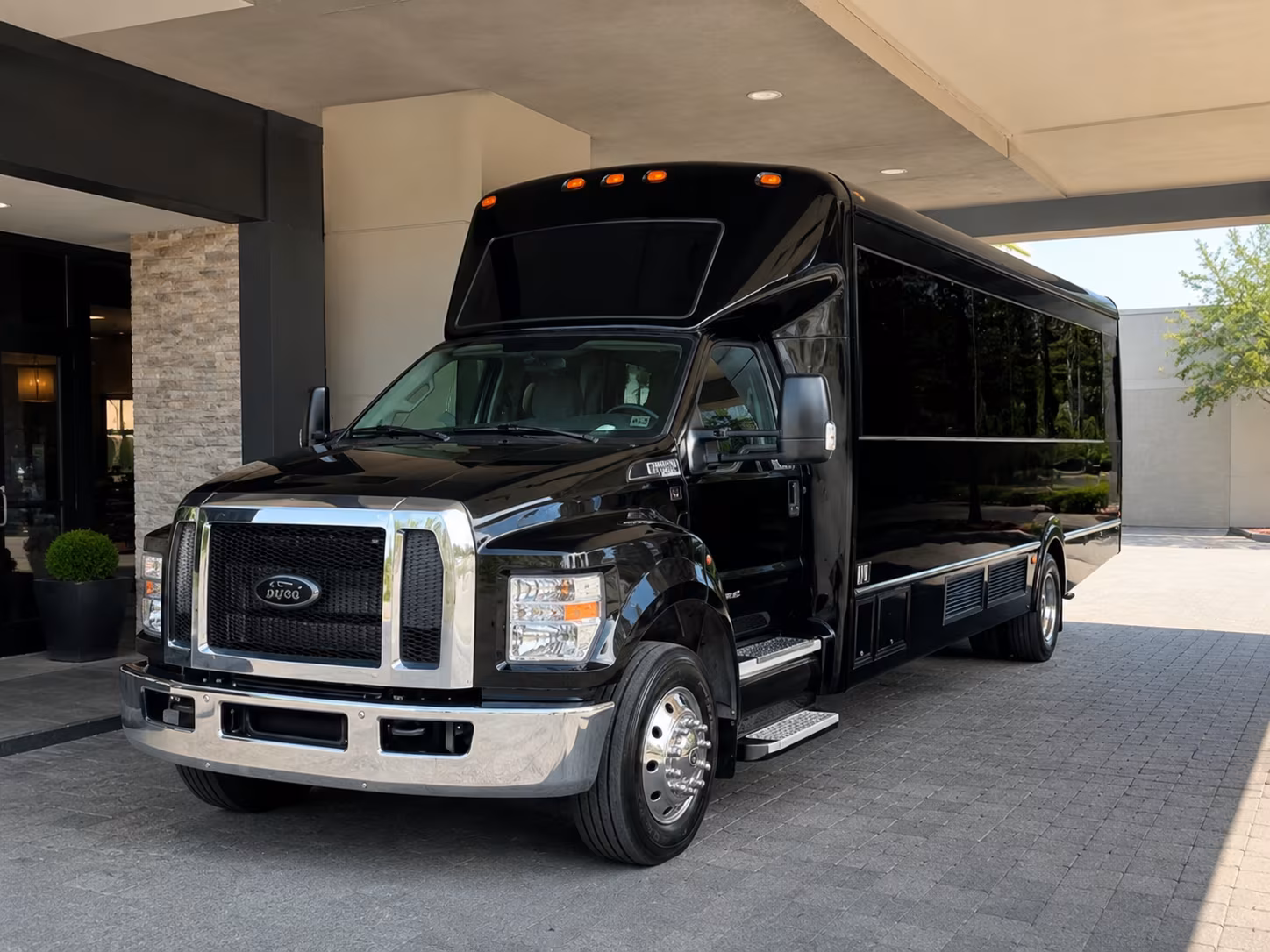 Palm Coast Sporting Event Transportation